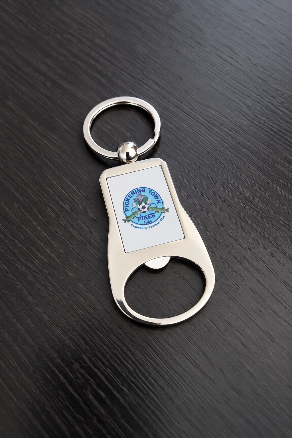 Pickering Town FC - Keyring Bottle Opener