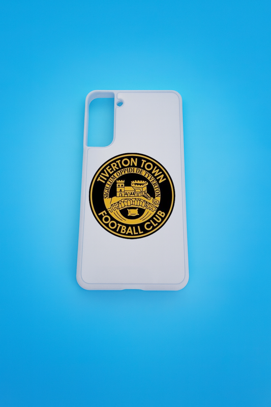 Tiverton Town FC -S22 Plus Phone Case