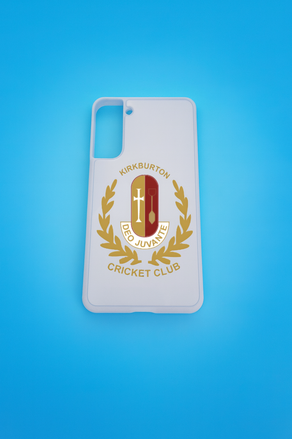 Kirkburton Cricket Club - S22 Plus Phone Case
