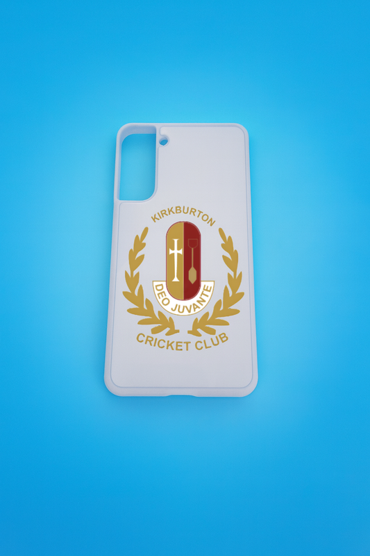 Kirkburton Cricket Club - S22 Plus Phone Case