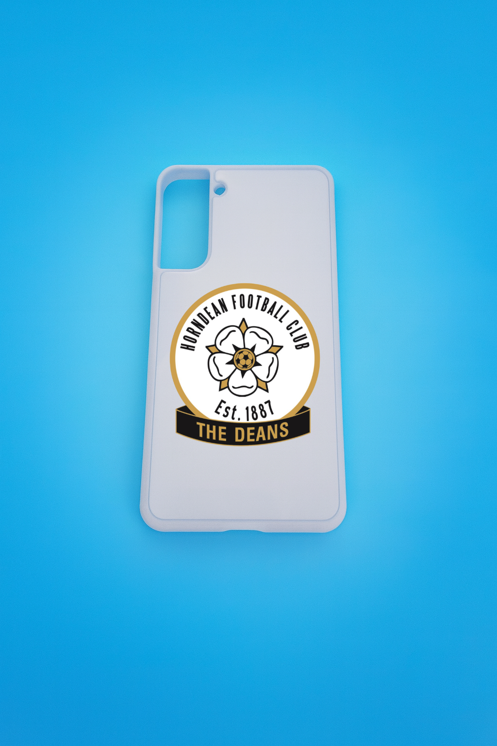 Horndean FC - S22 Plus Phone Case