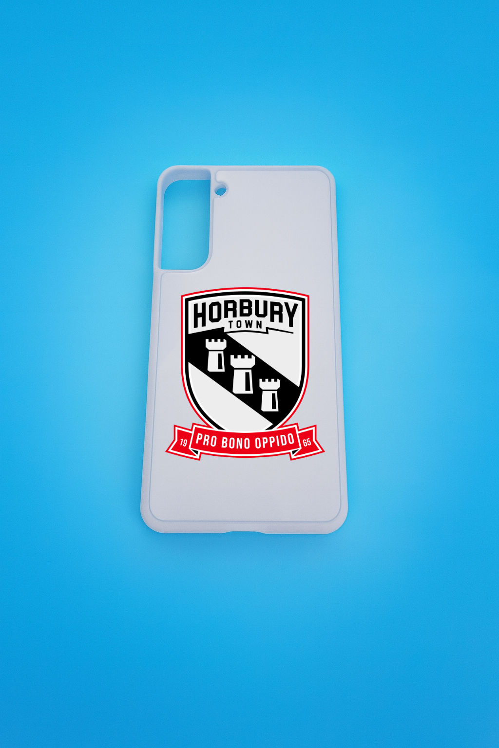 Horbury Town FC - S22 Plus Phone Case