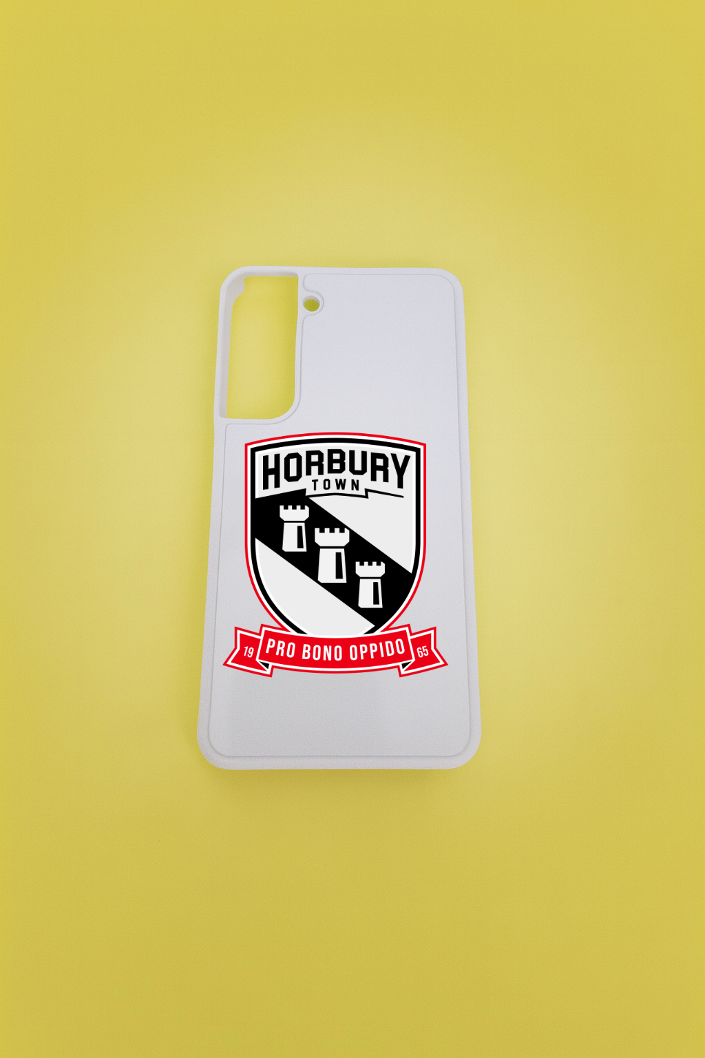 Horbury Town FC - S22 Phone Case