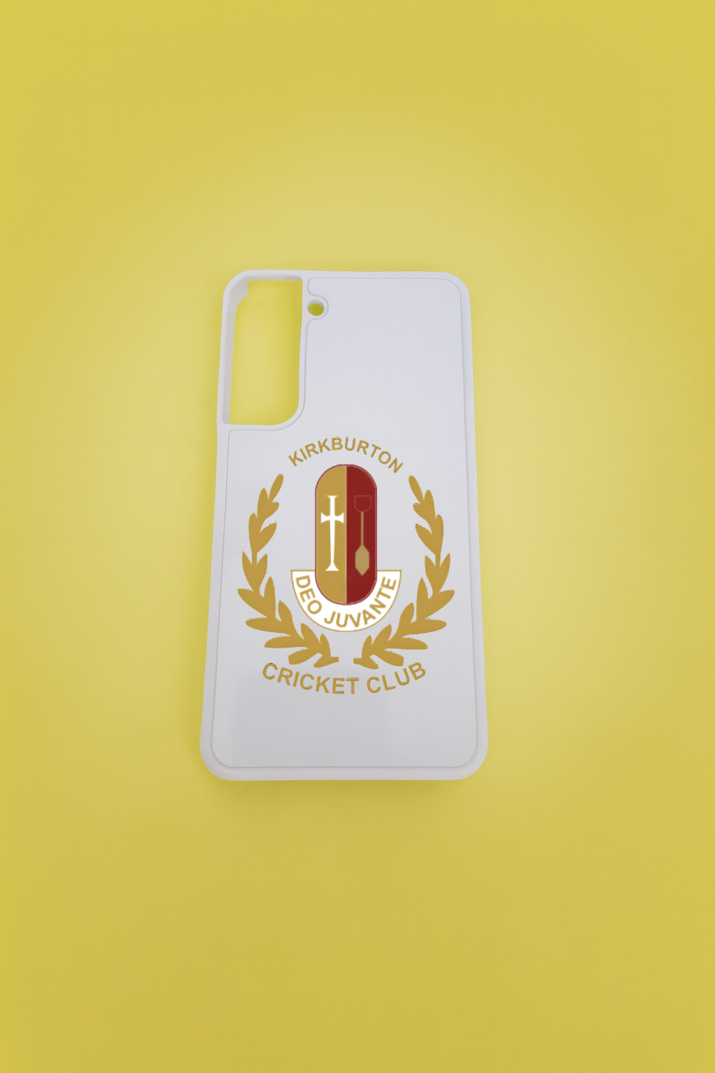 Kirkburton Cricket Club - S22 Phone Case