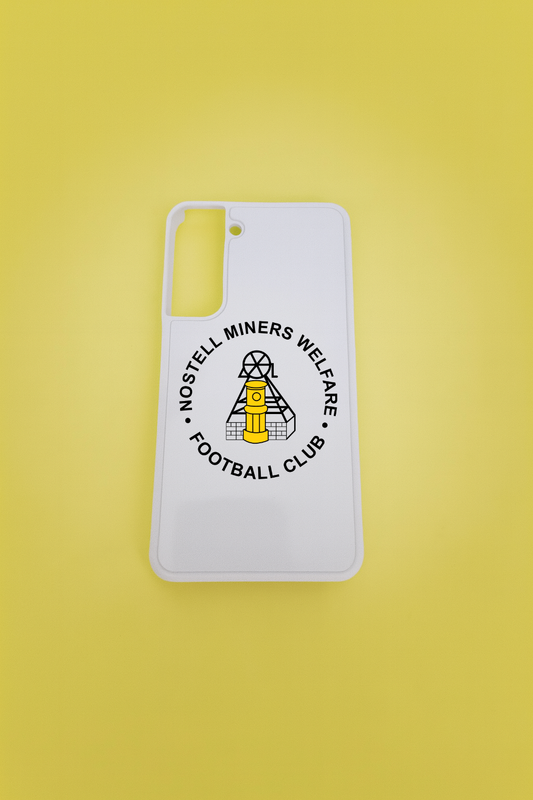 Nostell Miners Welfare FC - S22 Phone Case