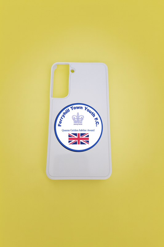 Ferryhill Town Youth FC - S22 Phone Case