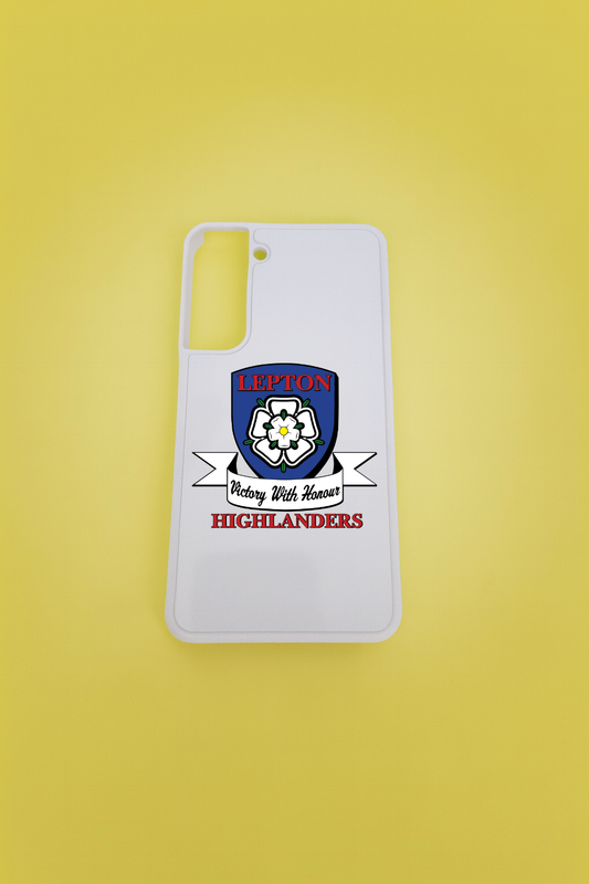 Lepton Highlanders FC, JFC, CC & SC - S22 Phone Case