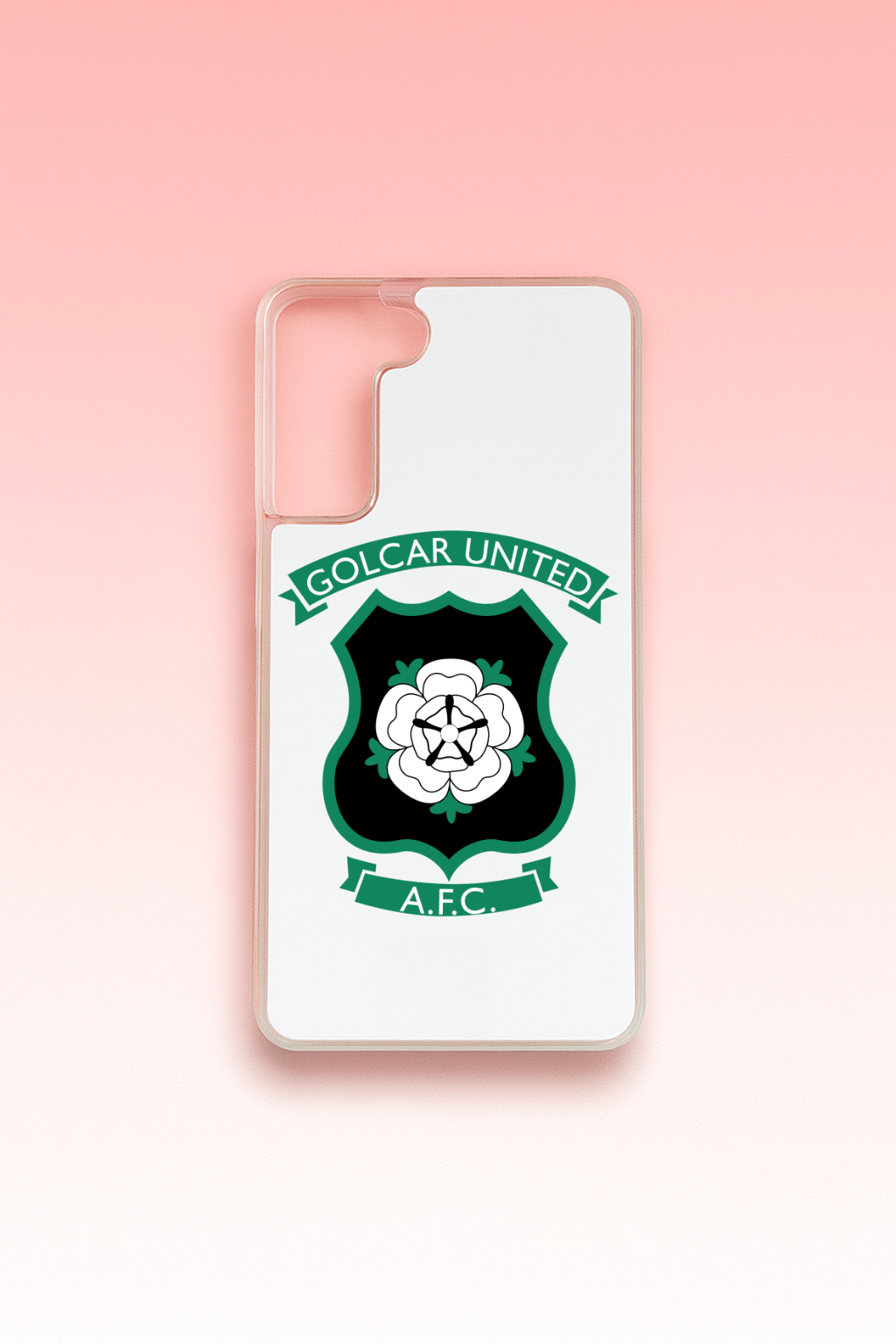 Golcar United FC - Phone Cases