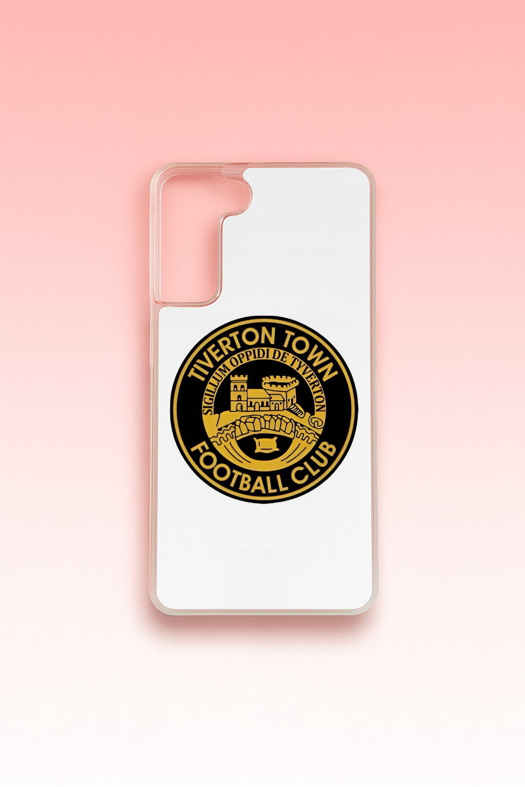 Tiverton Town FC - Phone Cases
