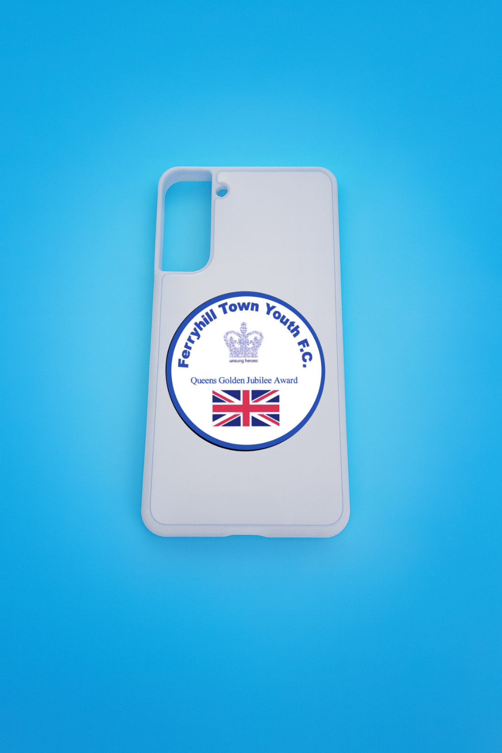 Ferryhill Town Youth FC - Phone Cases
