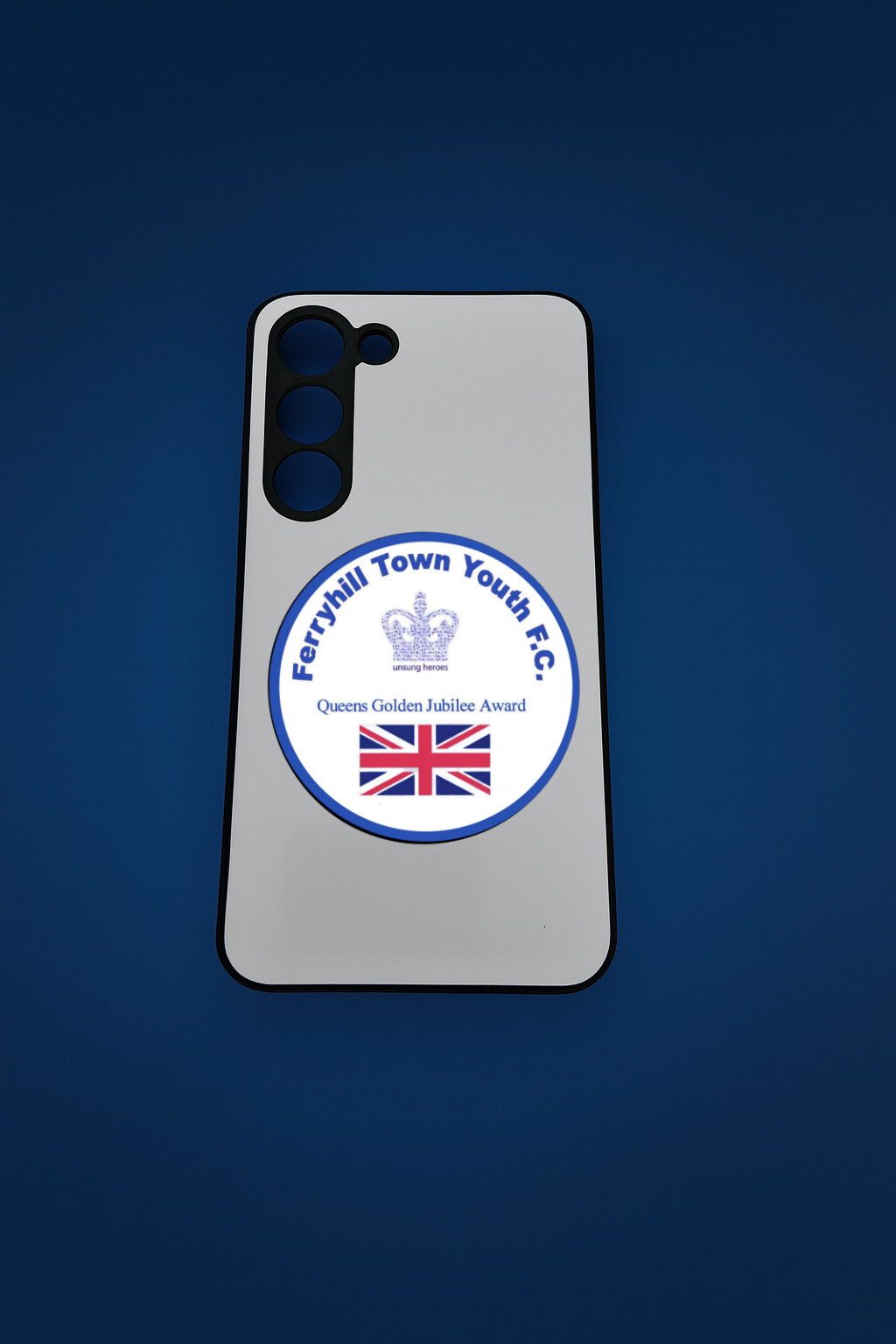 Ferryhill Town Youth FC - S23 Phone Case