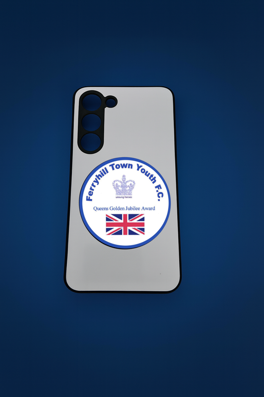 Ferryhill Town Youth FC - S23 Phone Case
