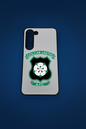 Golcar United FC - S23 Phone Case
