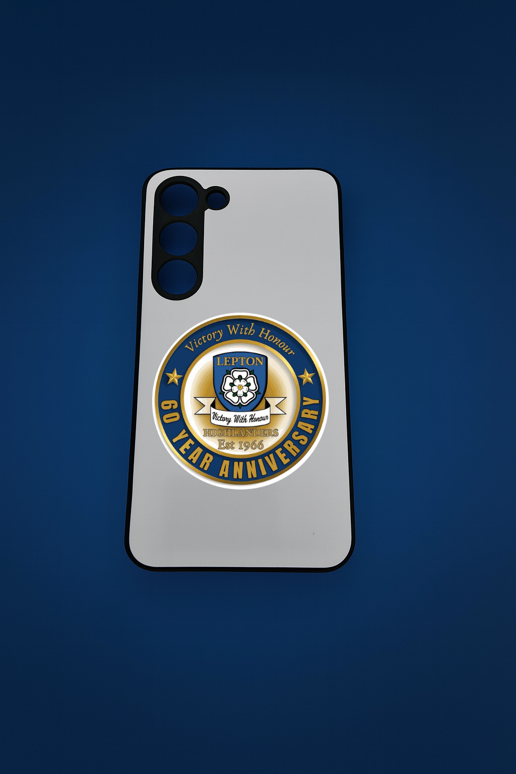 Lepton Highlanders FC, JFC, CC & SC Special Edition - S23 Phone Case