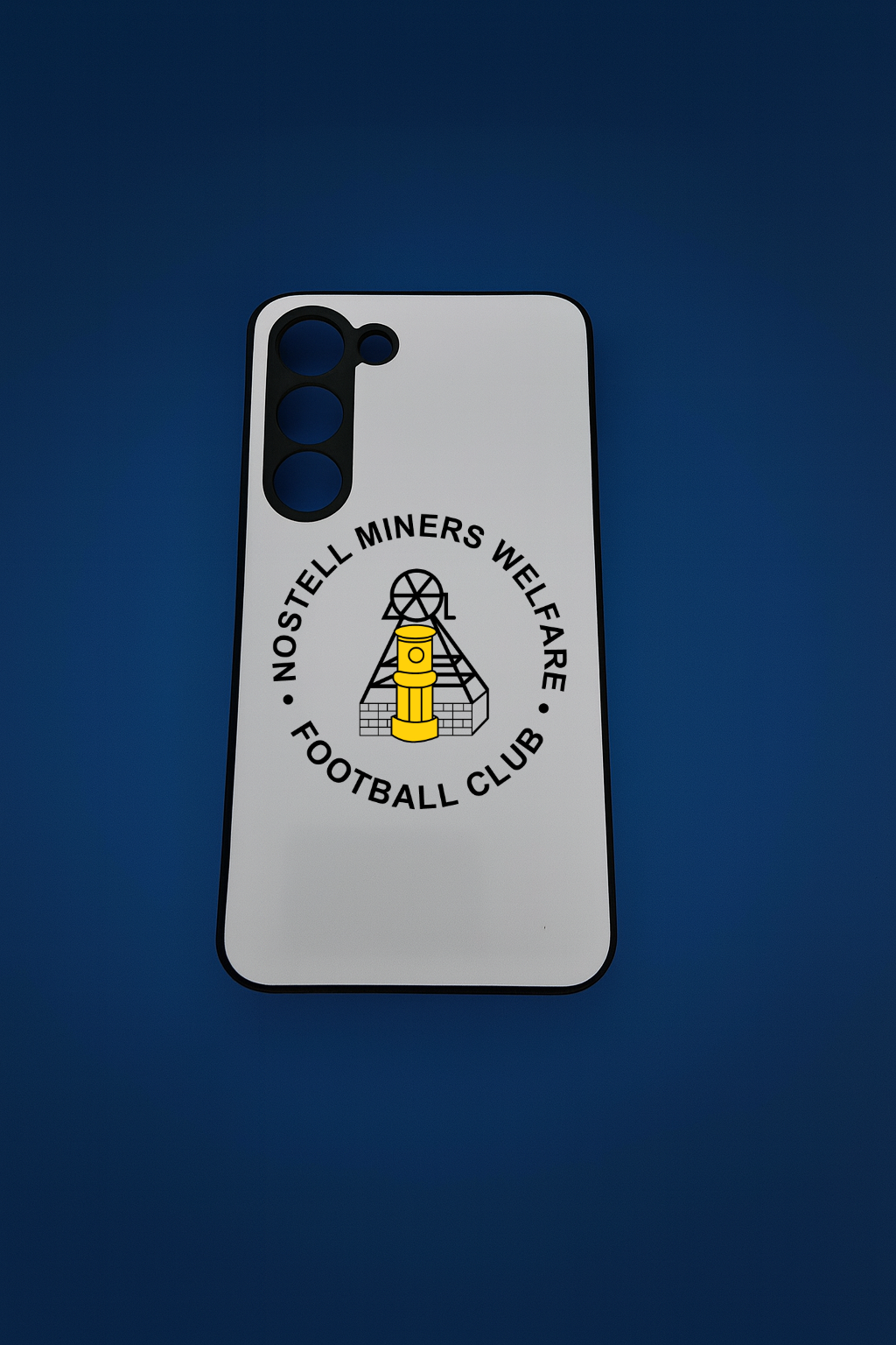 Nostell Miners Welfare FC - S23 Phone Case