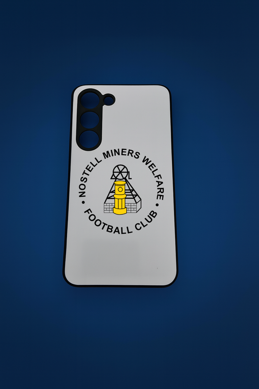 Nostell Miners Welfare FC - S23 Phone Case