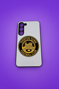 Tiverton Town FC - S23 Plus Phone Case