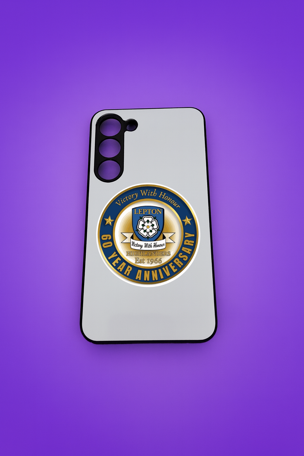 Lepton Highlanders FC, JFC, CC & SC Special Edition - S23 Plus Phone Case