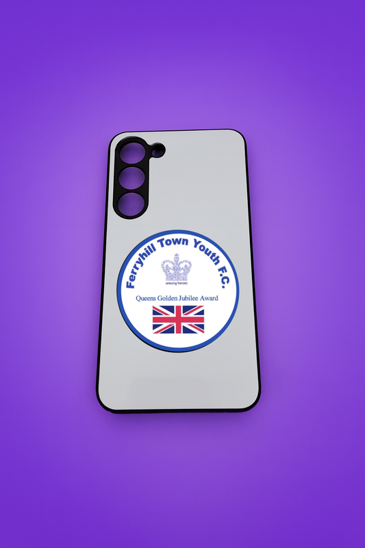 Ferryhill Town Youth FC - S23 Plus Phone Case