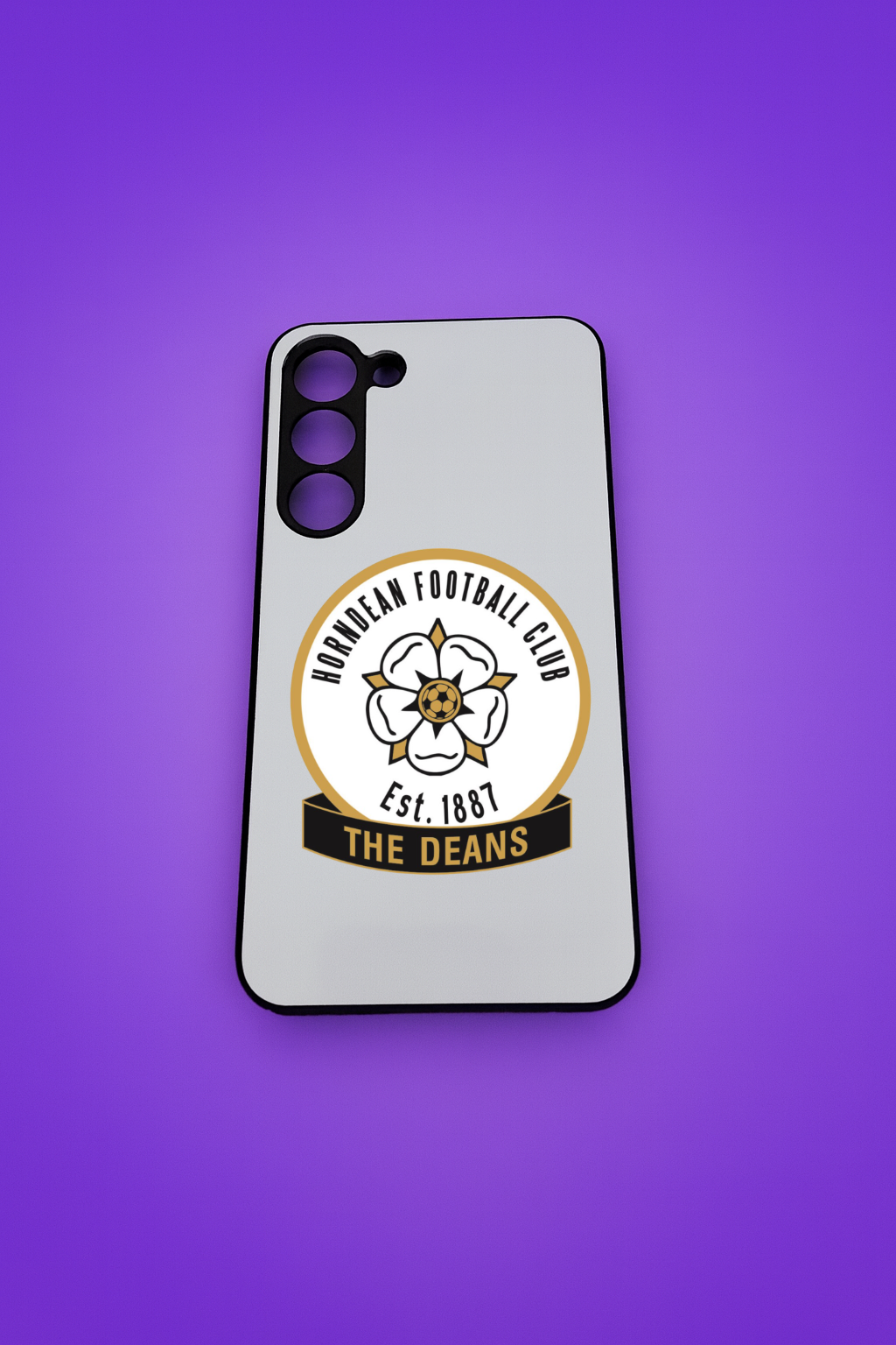 Horndean FC - S23 Plus Phone Case