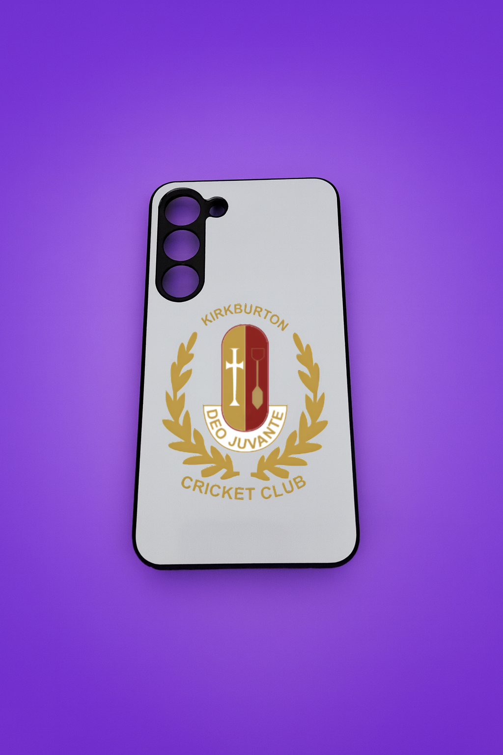 Kirkburton Cricket Club - S23 Plus Phone Case