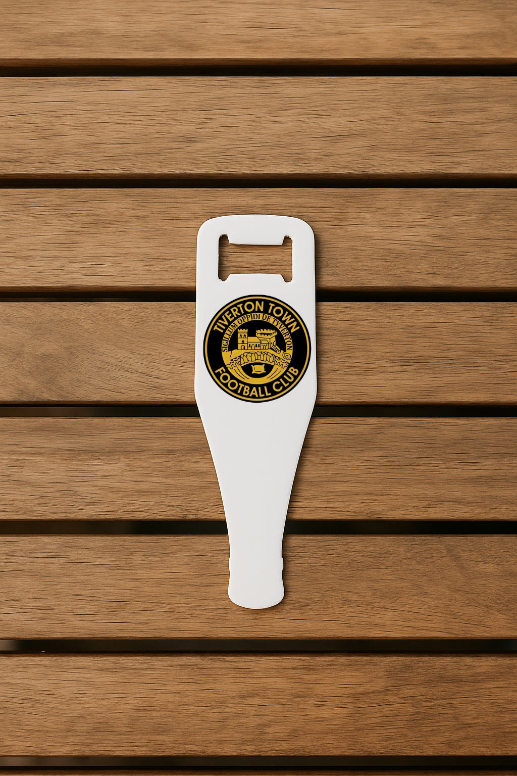 Tiverton Town FC - Bottle Opener