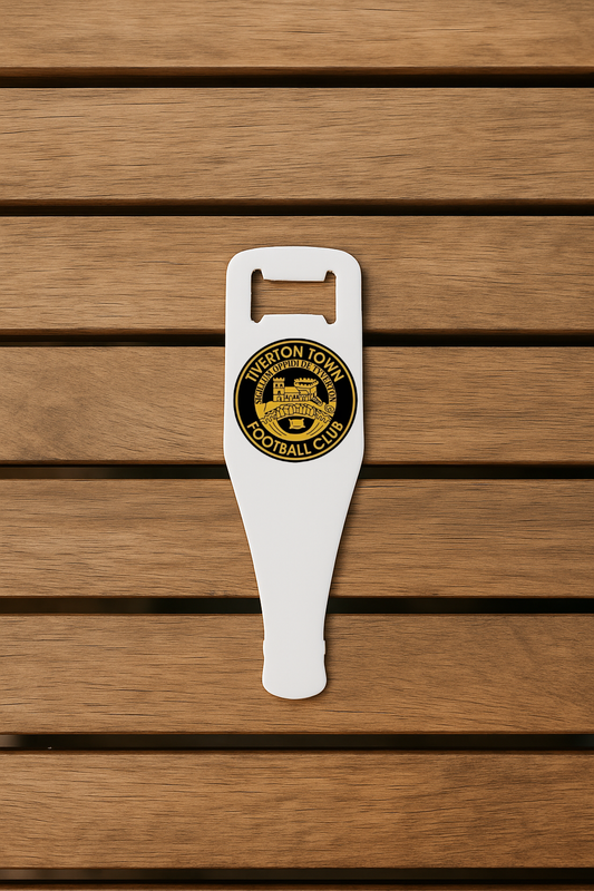 Tiverton Town FC - Bottle Opener