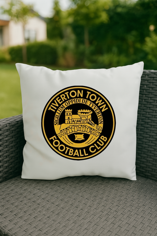Tiverton Town FC - Cushion