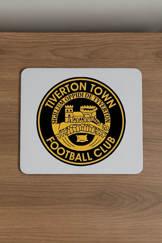 Tiverton Town FC - Mousepad