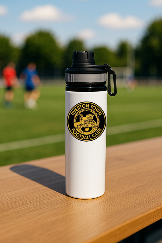 Tiverton Town FC - Water Bottle