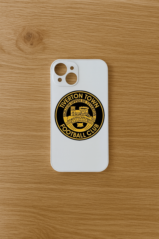 Tiverton Town FC - iPhone 14 Phone Case