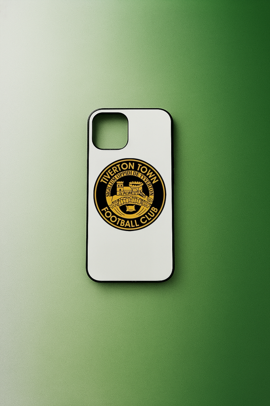 Tiverton Town FC - iPhone 16 Pro Phone Case