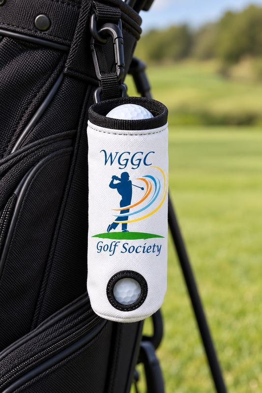 WGGC - Golf Ball Holder