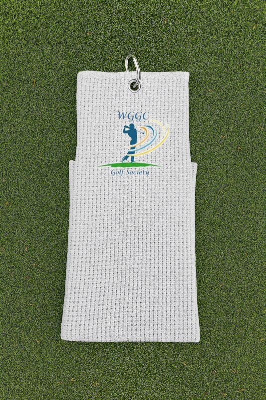 WGGC - Waffle Golf Towel