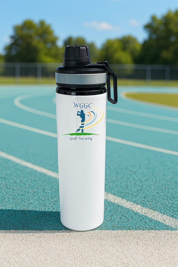 WGGC - Water Bottle – The Clubhouse Collection