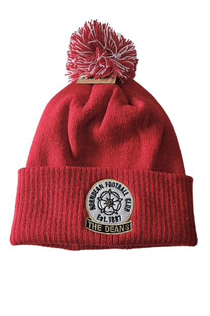 Horndean FC - Bobble Hat