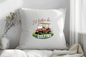 I’d Rather Be Golfing Golf Cushion