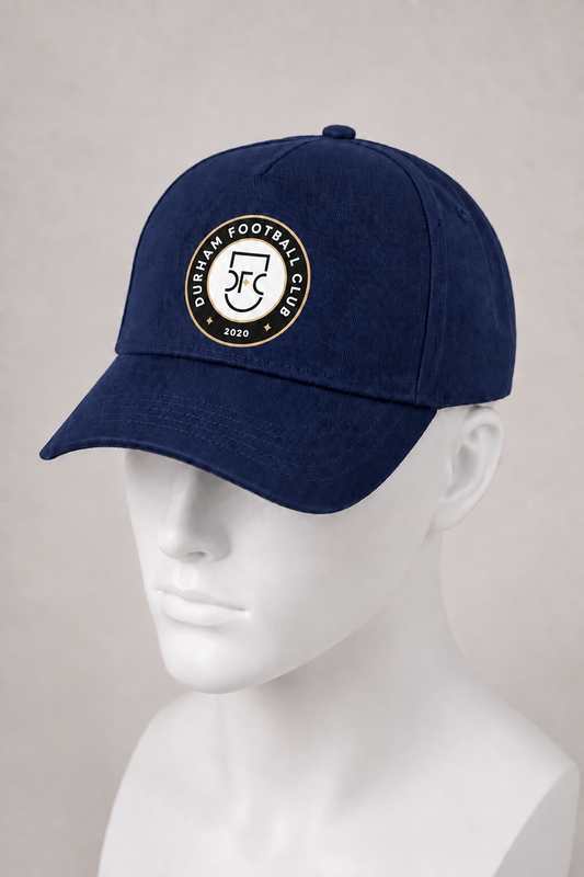Durham FC - Baseball Cap - French Navy