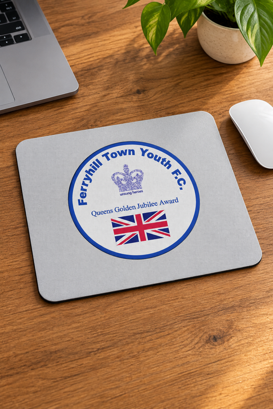 Ferryhill Town Youth FC - Mousepad