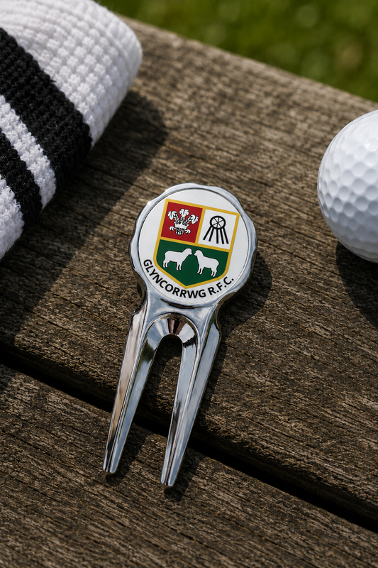 Glyncorrwg RFC - Golf Divot Tool