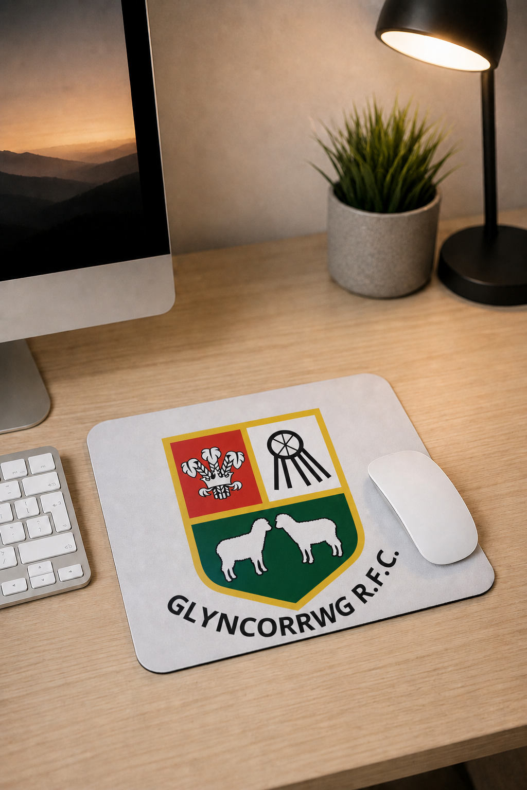 Glyncorrwg RFC - Mousepad