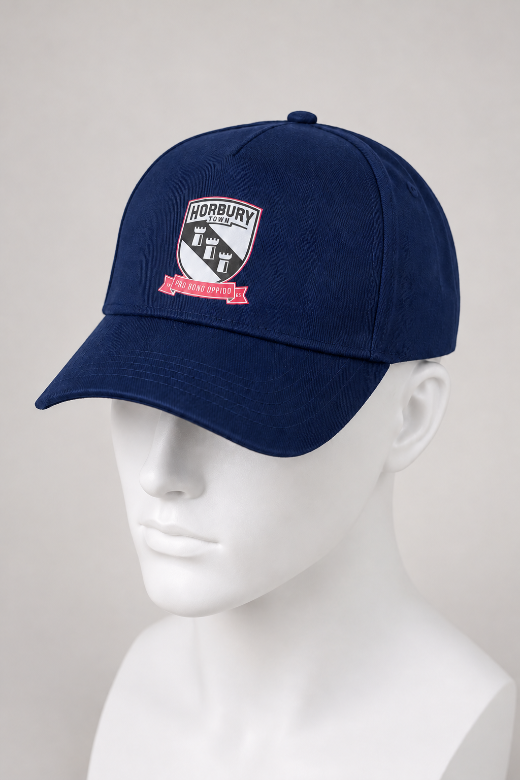 Horbury Town FC - Baseball Cap - French Navy