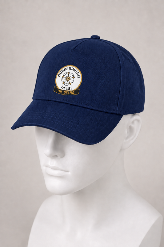 Horndean FC - Baseball Cap - French Navy