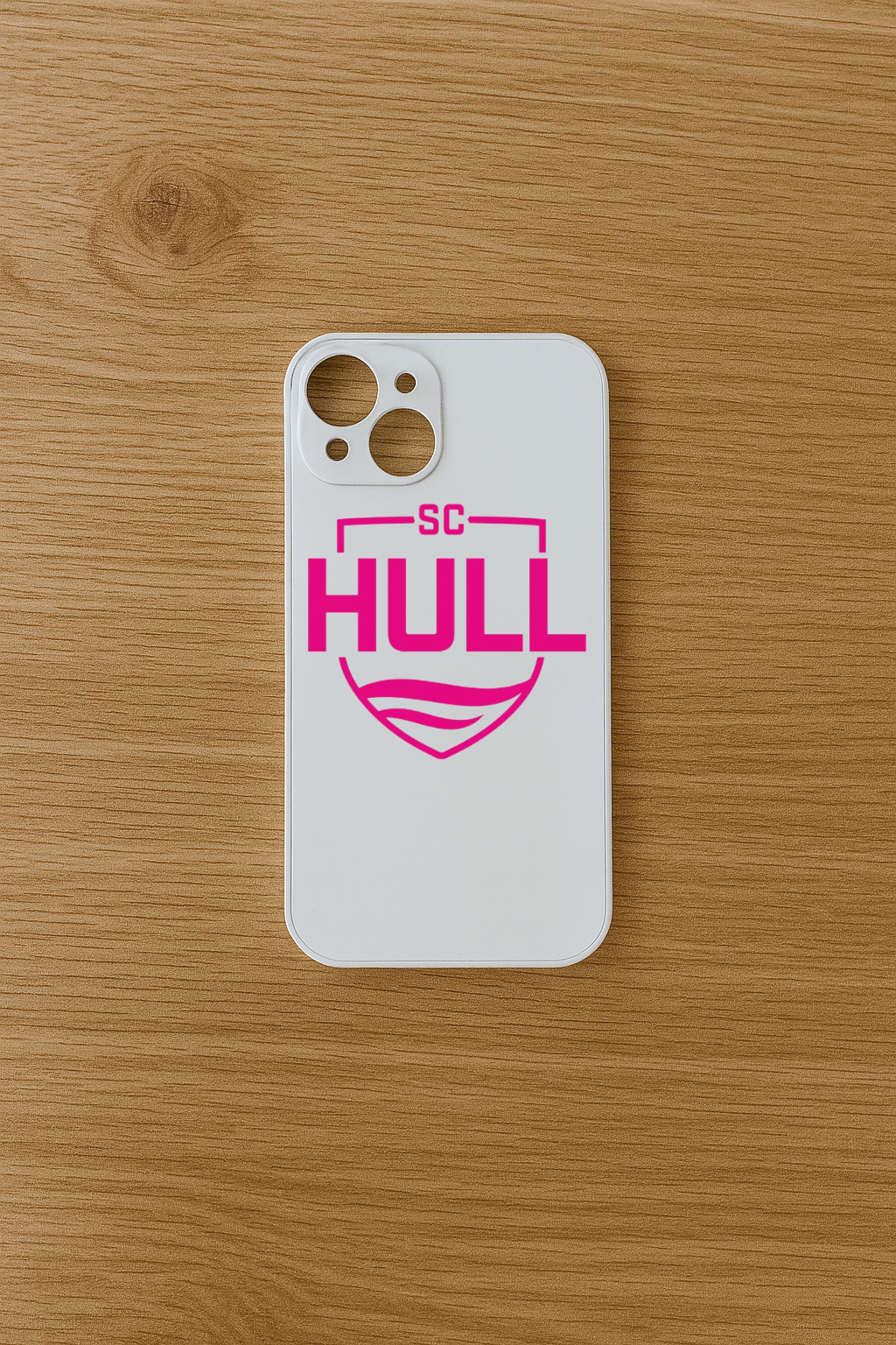 Sporting Club Hull - iPhone 14 Phone Case