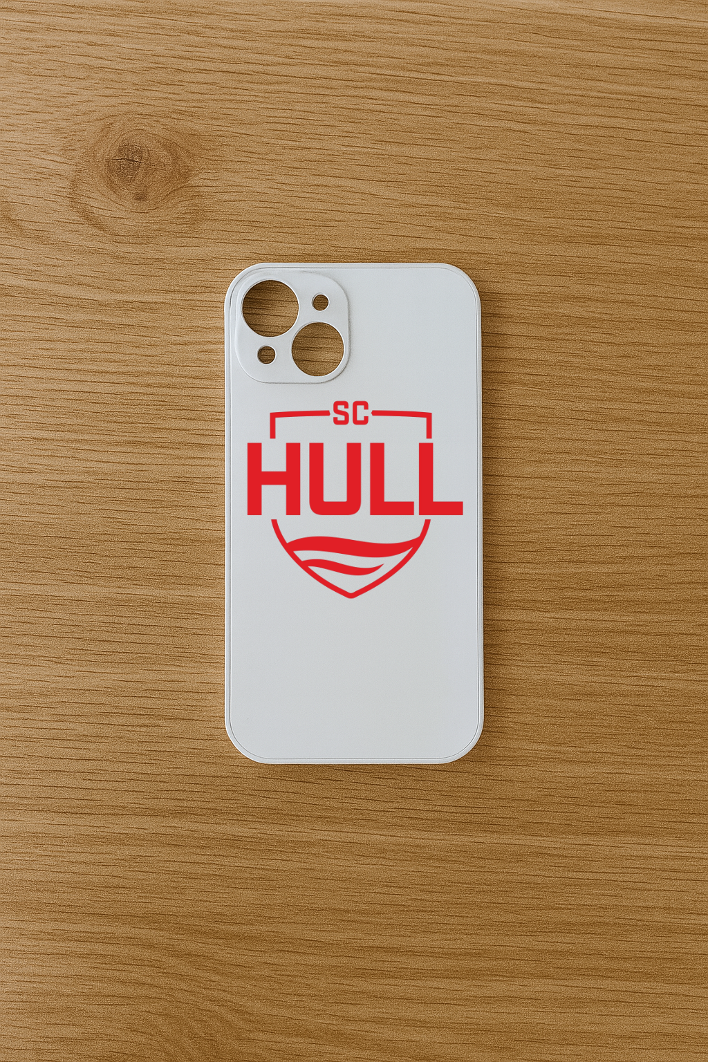 Sporting Club Hull - iPhone 14 Phone Case