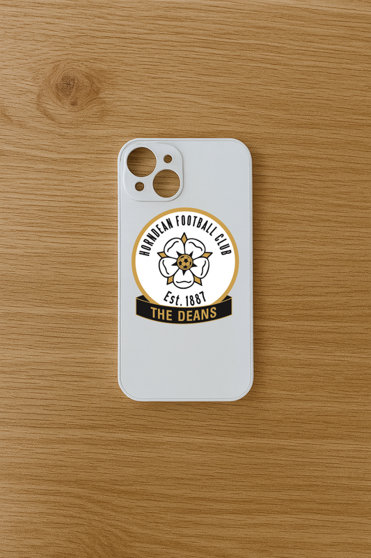 Horndean FC - iPhone 14 Phone Case