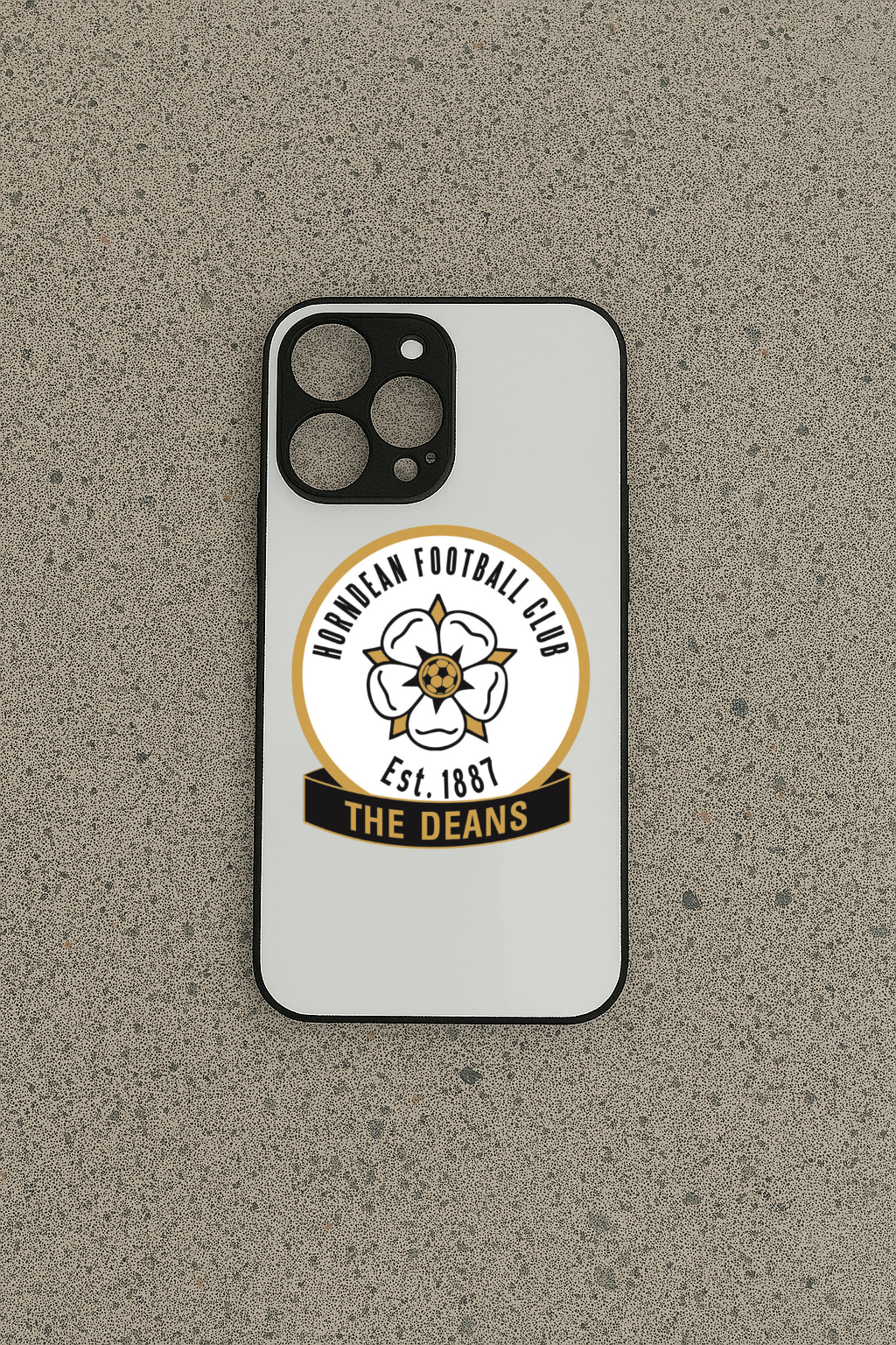 Horndean FC - Phone Cases