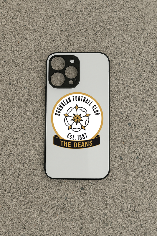 Horndean FC - Phone Cases