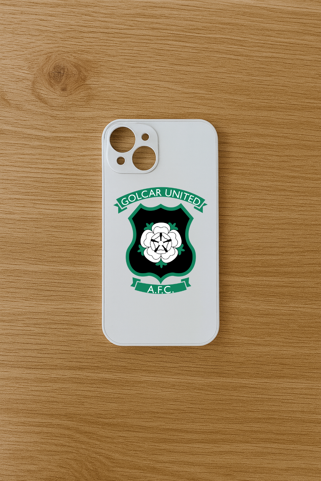 Golcar United FC - iPhone 14 Phone Case
