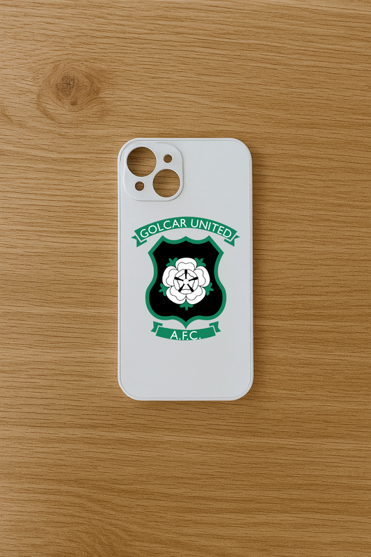 Golcar United FC - iPhone 14 Phone Case